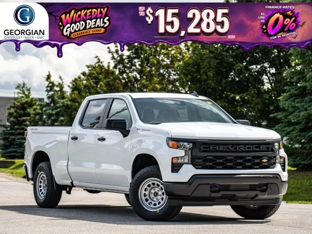 Chevrolet Silverado 1500