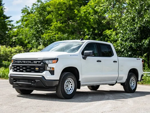 Chevrolet Silverado 1500 2026 photo 5