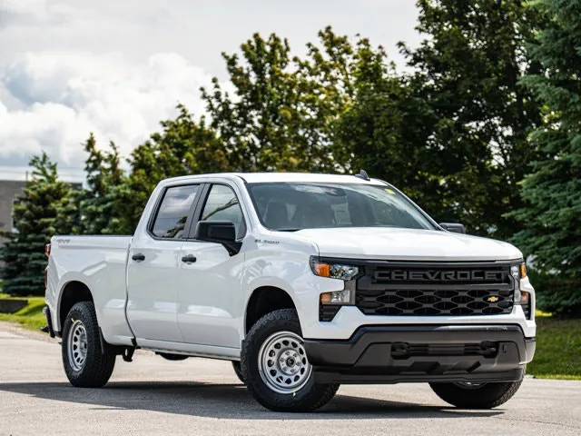 Chevrolet Silverado 1500 2026 photo 2