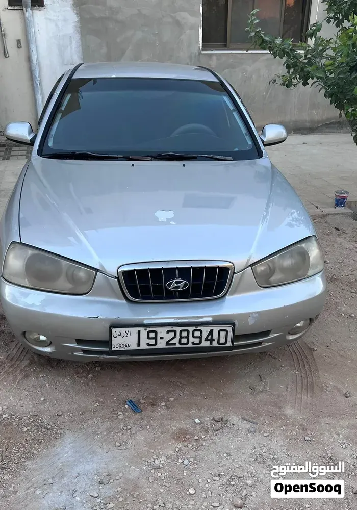 Hyundai Avante 2002 photo 5