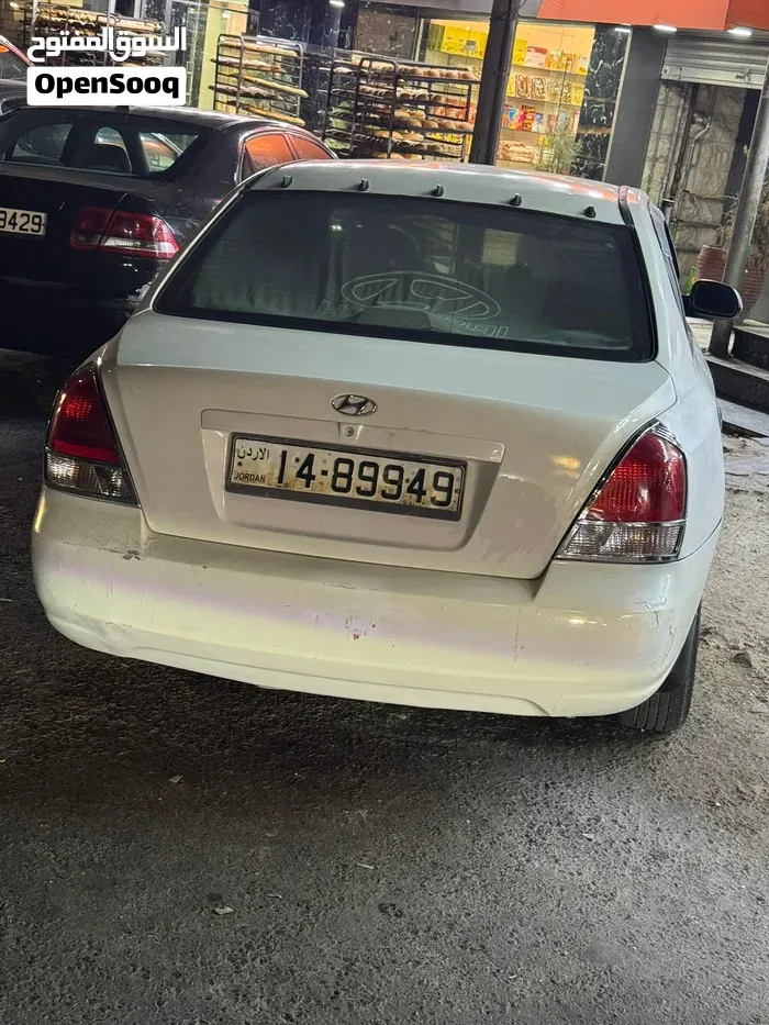 Hyundai Avante 2002 photo 4