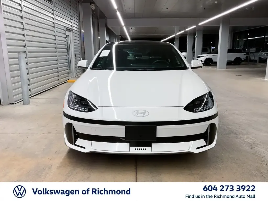 Hyundai Ioniq 6 2025 photo 2