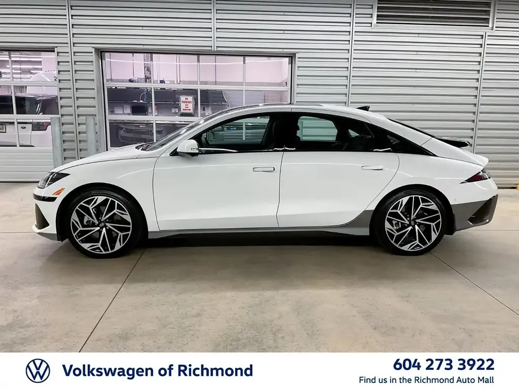 Hyundai Ioniq 6 2025 photo 4