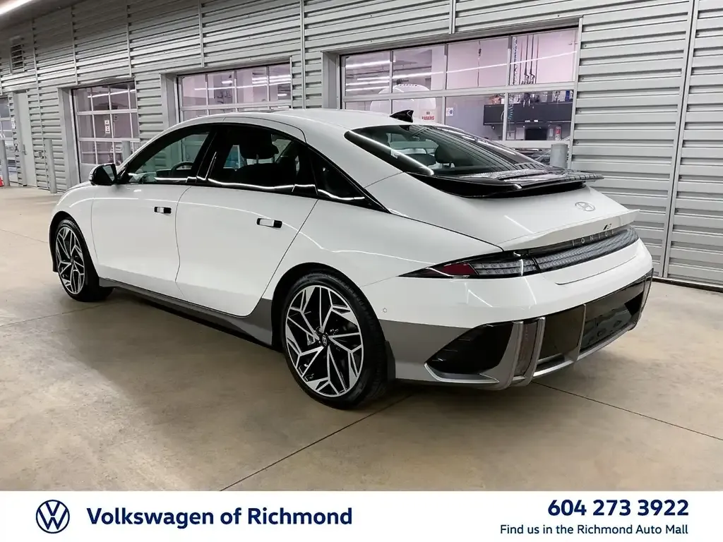 Hyundai Ioniq 6 2025 photo 5