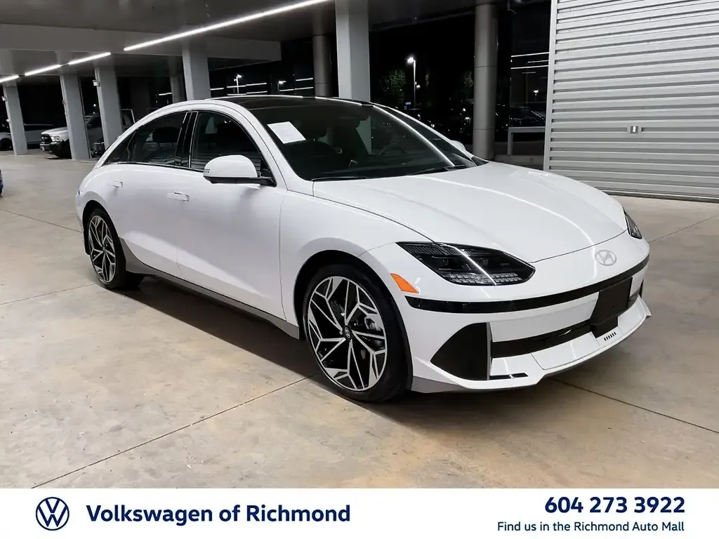 Hyundai Ioniq 6 2025 photo 3