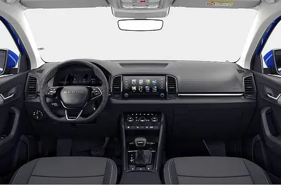 Skoda Karoq 2027 photo 4