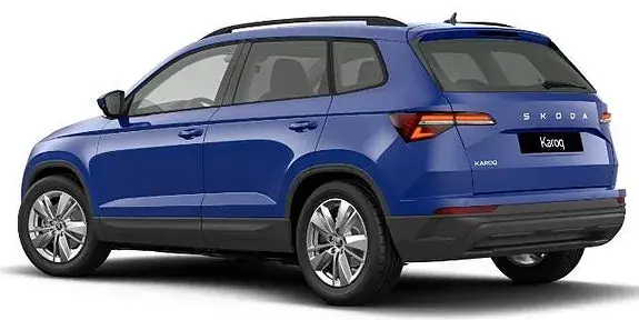 Skoda Karoq 2027 photo 3