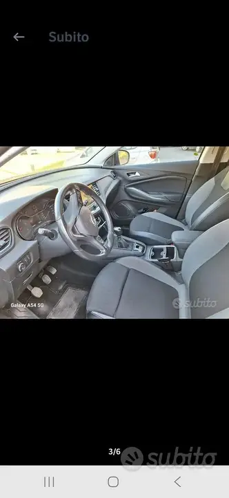 Opel Grandland 2019 photo 2