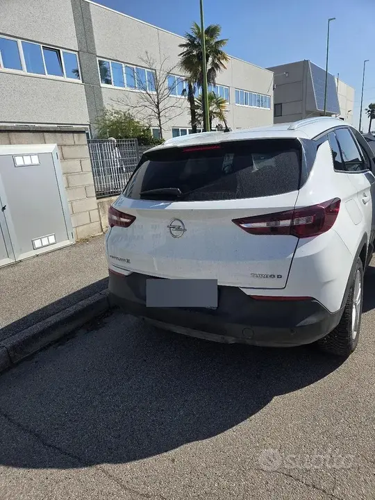Opel Grandland 2019 photo 3