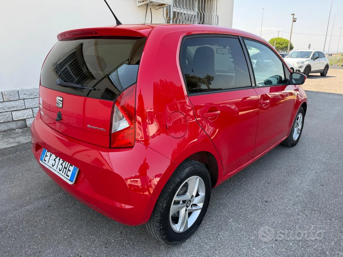 Seat Mii 2015 photo 3