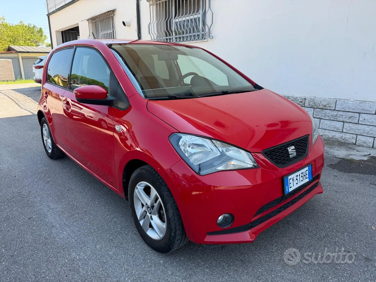 Seat Mii 2015 photo 2
