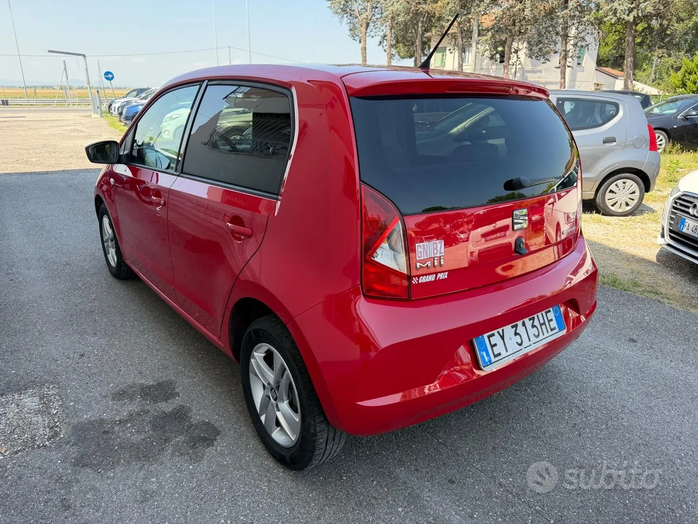 Seat Mii 2015 photo 5