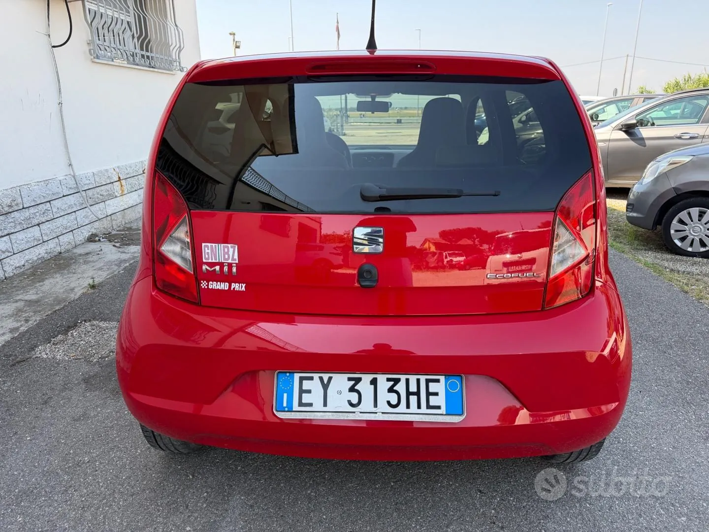 Seat Mii 2015 photo 4