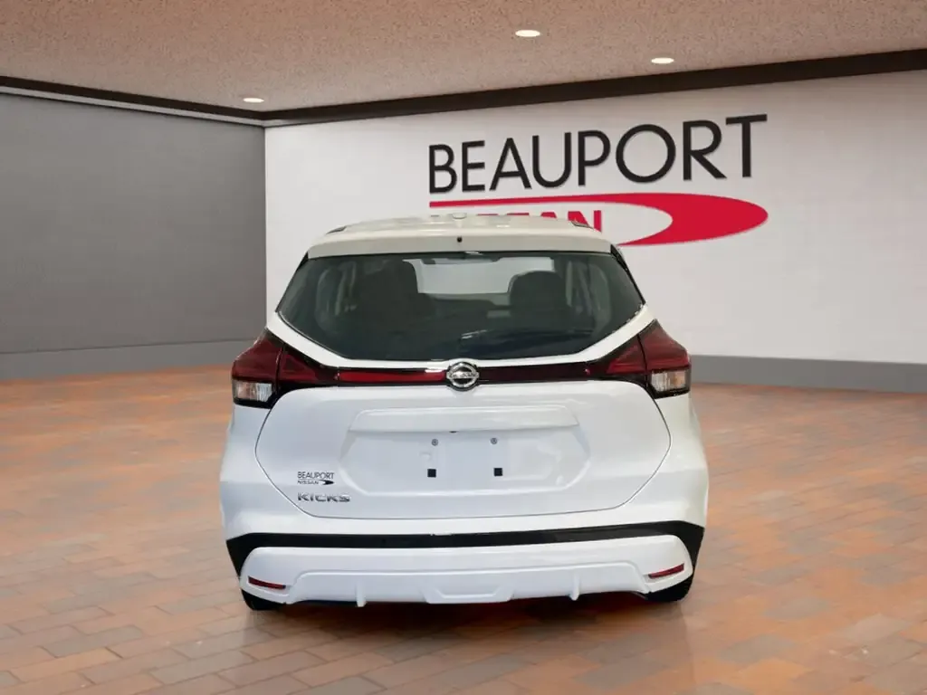 Nissan Kicks 2021 photo 3