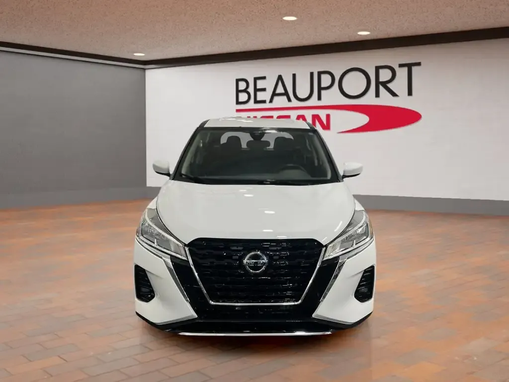 Nissan Kicks 2021 photo 2