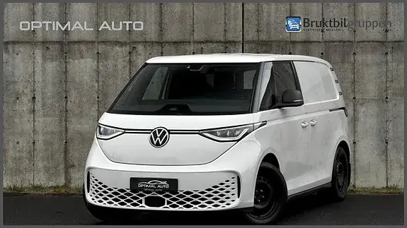 Volkswagen Id. Buzz