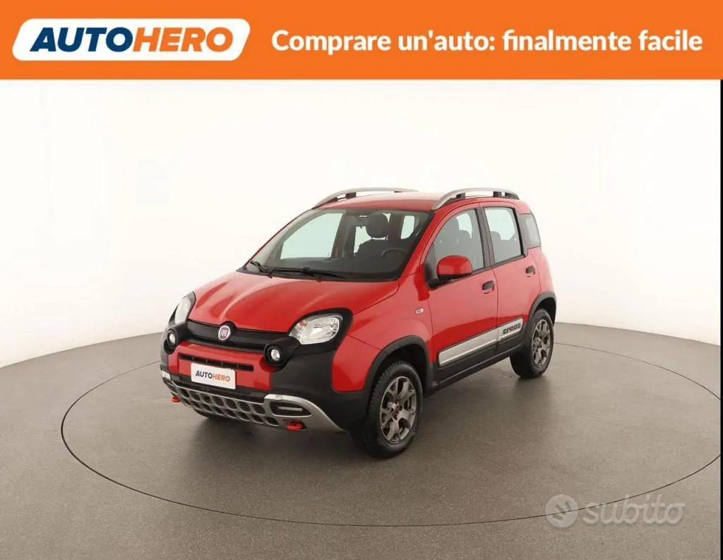 Fiat Panda Cross