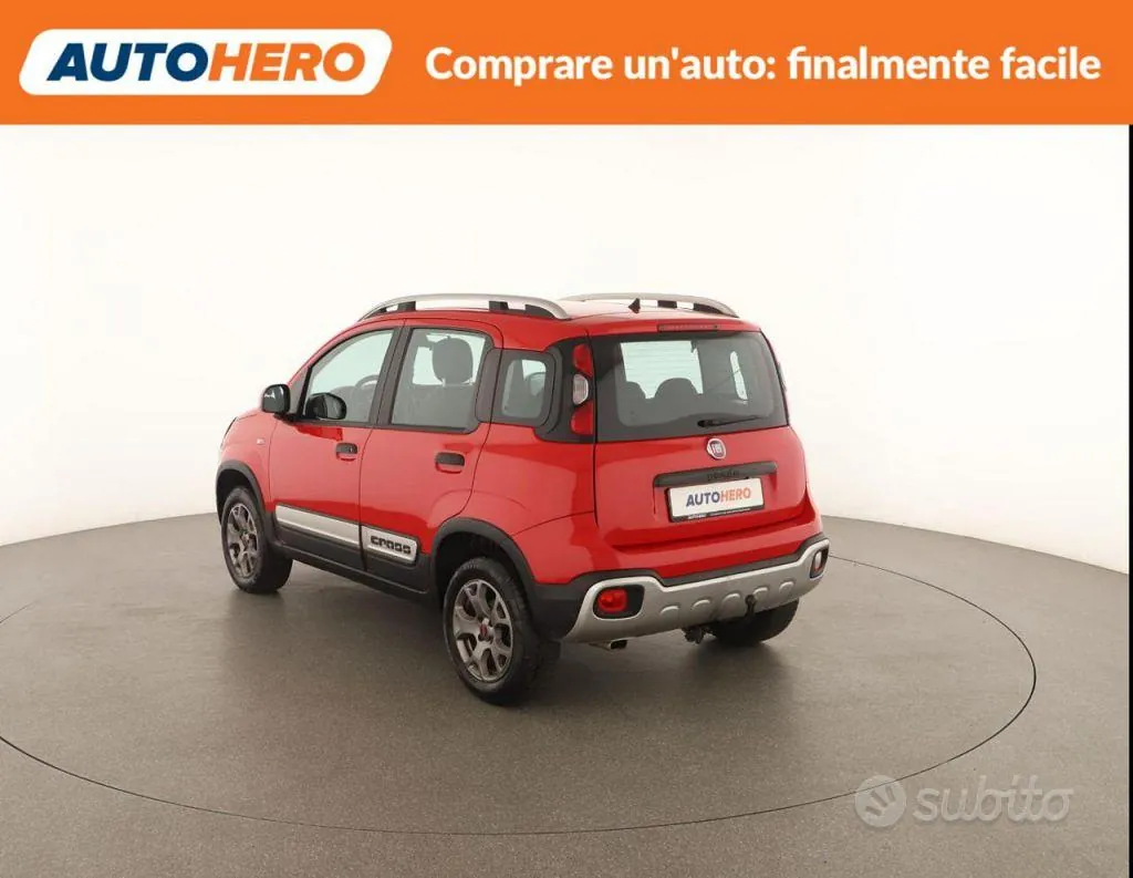 Fiat Panda Cross 2018 photo 4