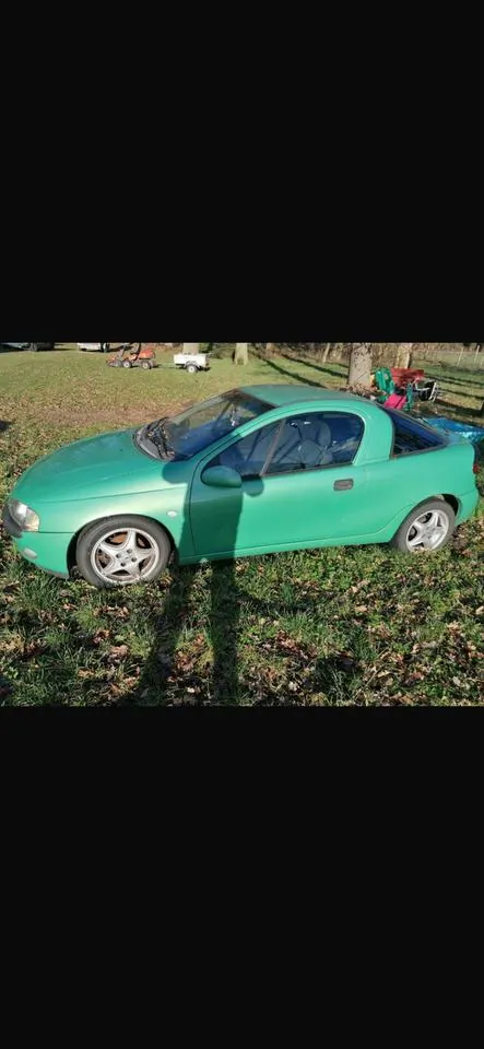 Opel Tigra