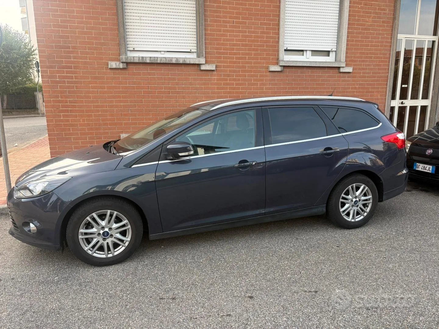Ford Focus 2013 photo 2