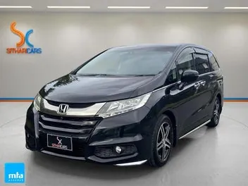 Honda Odyssey 2015 photo 4