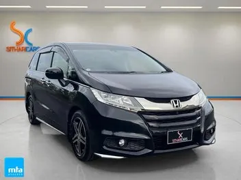 Honda Odyssey 2015 photo 2