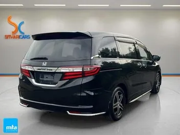 Honda Odyssey 2015 photo 5