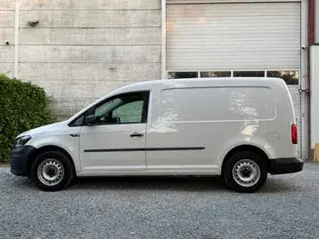 Volkswagen Caddy 2020 photo 2