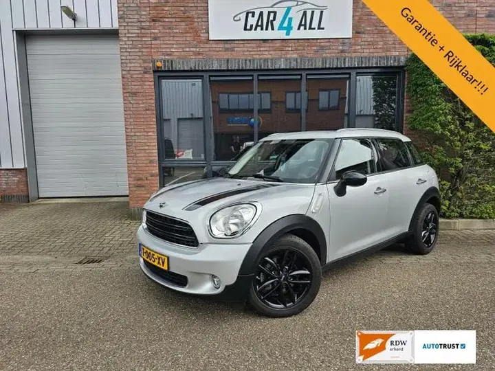 Mini Countryman