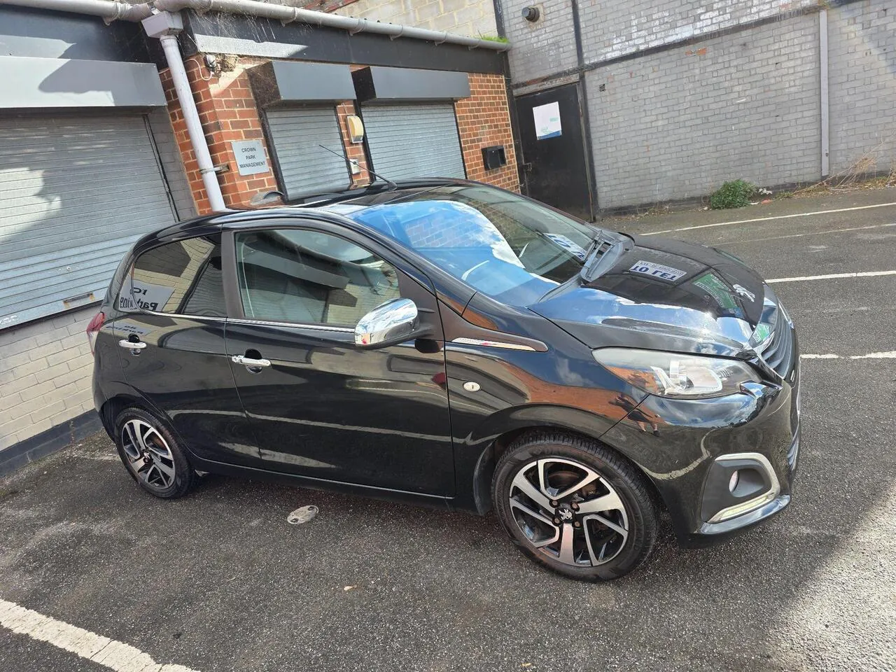 Peugeot 108 2014 photo 2