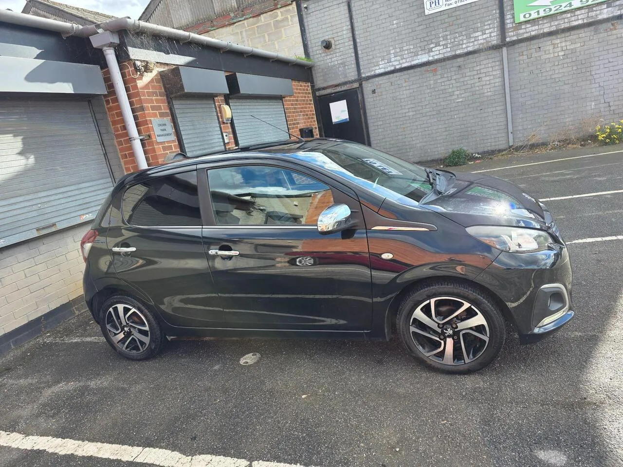 Peugeot 108 2014 photo 3