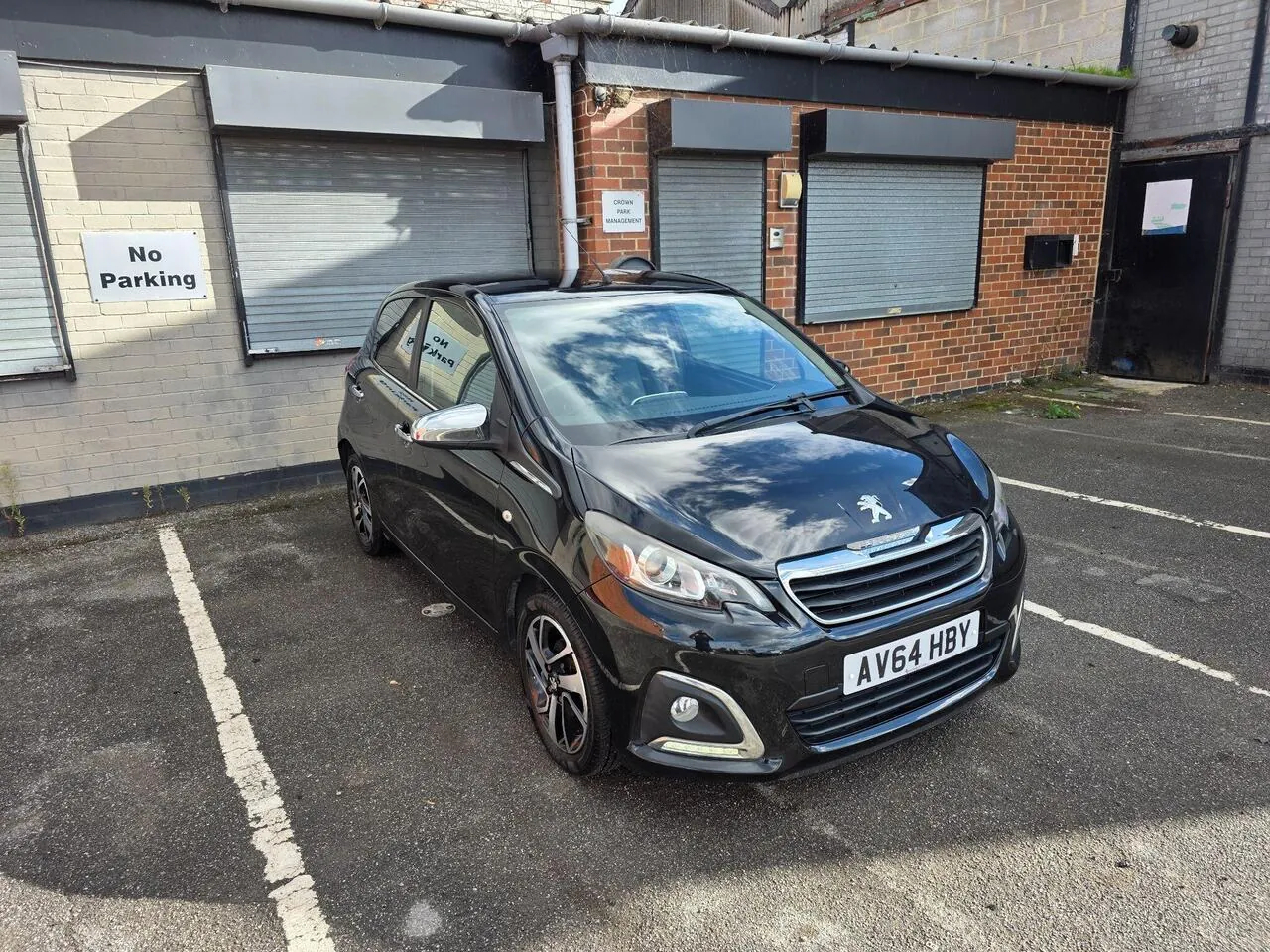 Peugeot 108 2014 photo 5