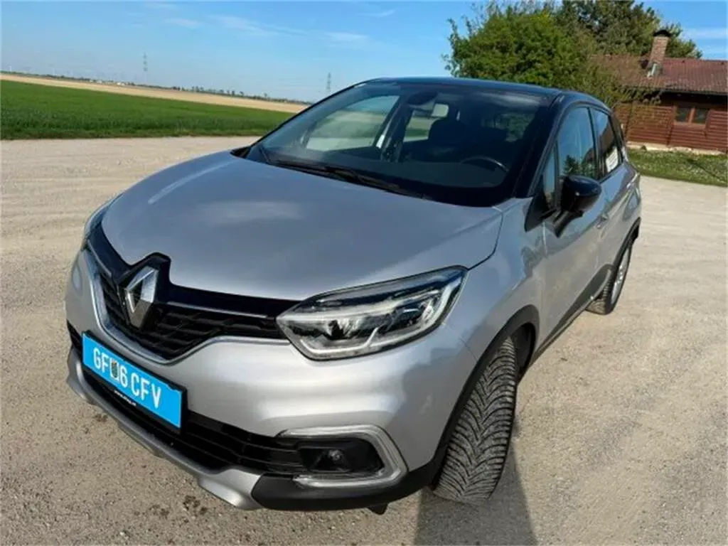Renault Captur 2017 photo 2