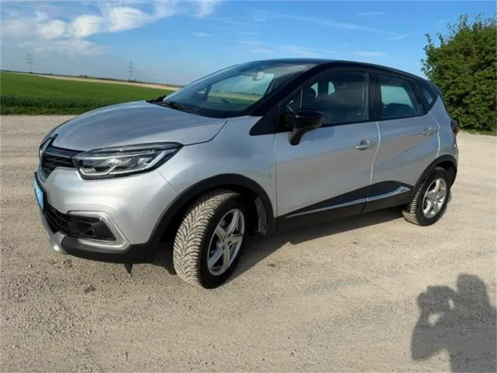 Renault Captur 2017 photo 3