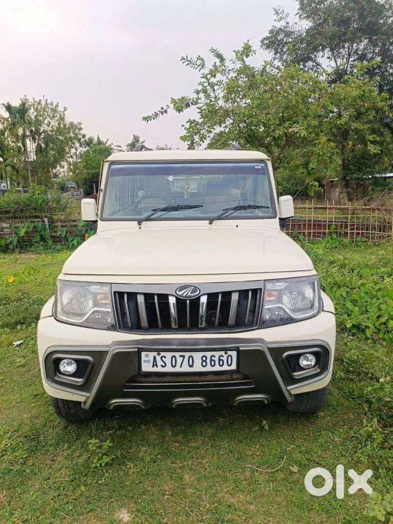 Mahindra Bolero