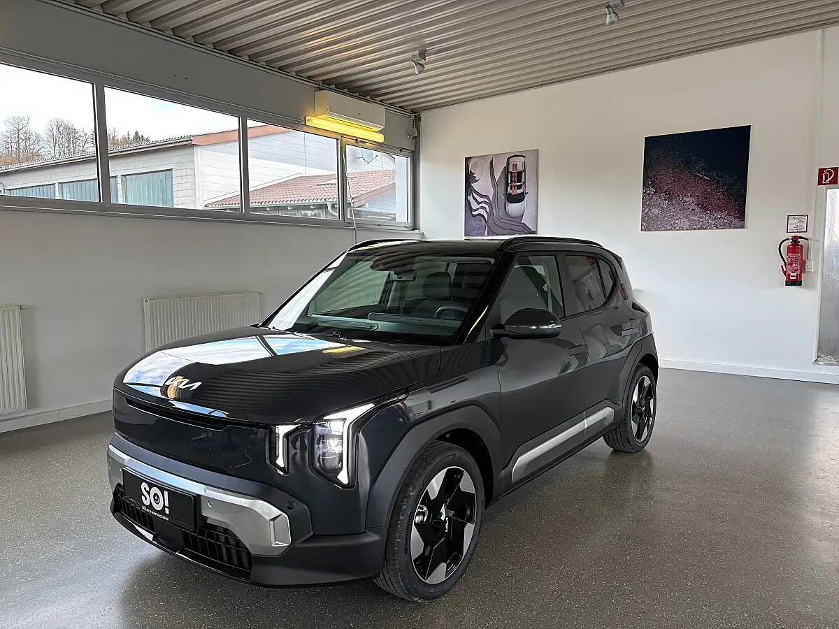 Kia Ev2 2026 photo 2