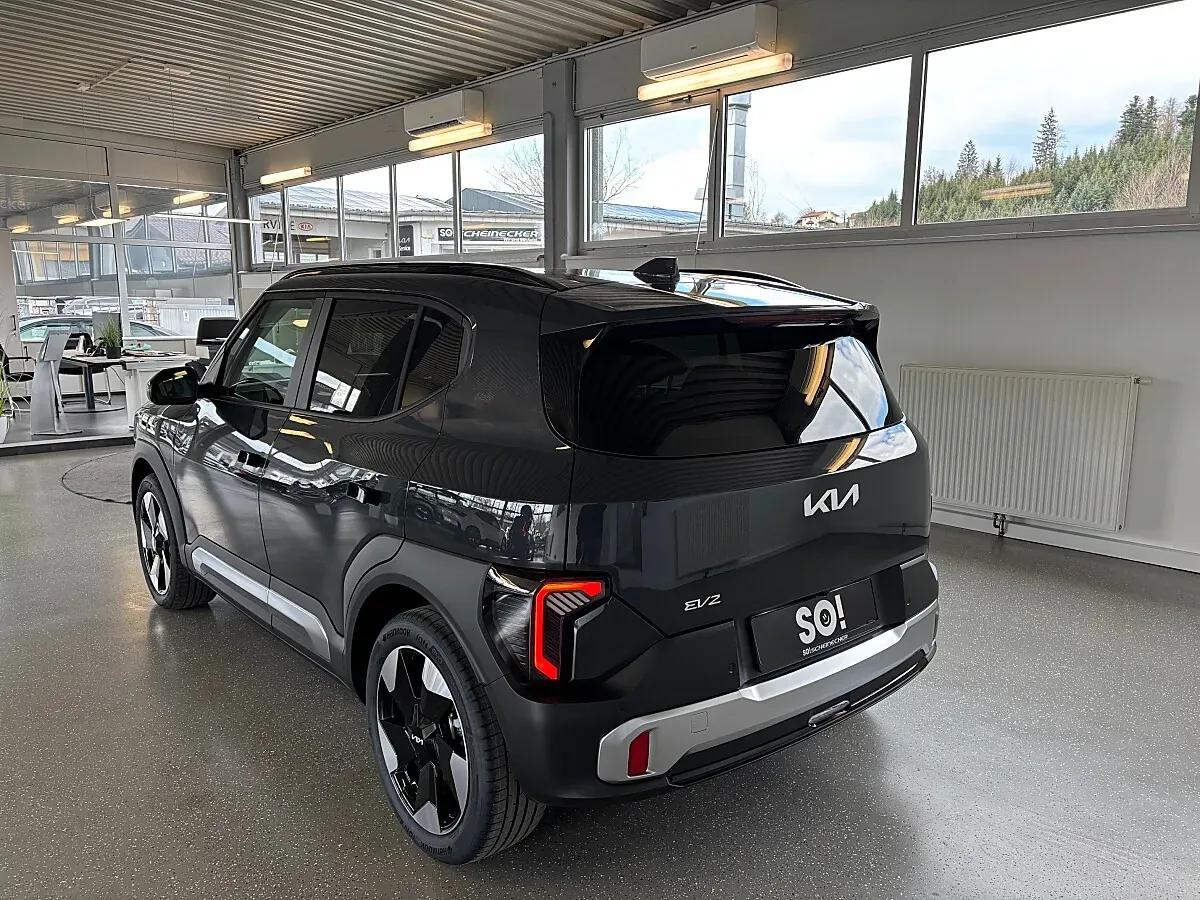 Kia Ev2 2026 photo 3