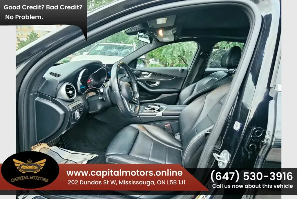Mercedes-Benz C-Class 2019 photo 2