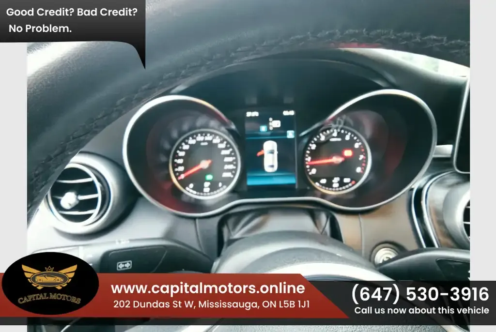 Mercedes-Benz C-Class 2019 photo 5