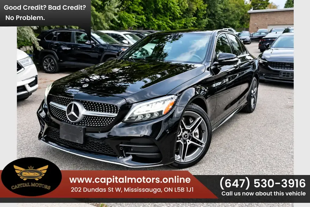 Mercedes-Benz C-Class