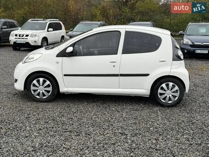 Citroen C1 2010 photo 3