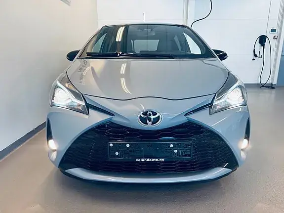 Toyota Yaris 2019 photo 3