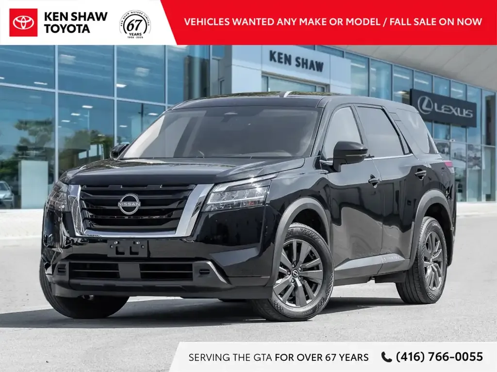 Nissan Pathfinder