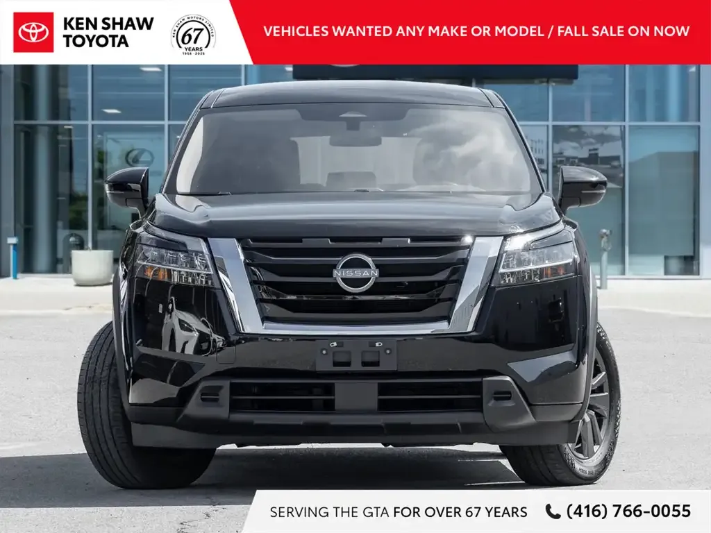 Nissan Pathfinder 2022 photo 2