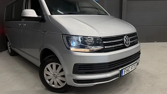 Volkswagen Caravelle 2019 photo 3