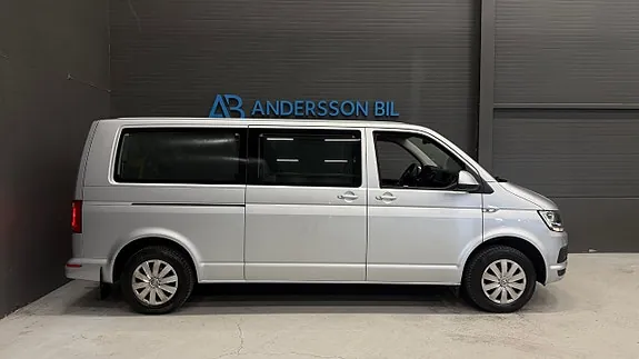 Volkswagen Caravelle 2019 photo 5