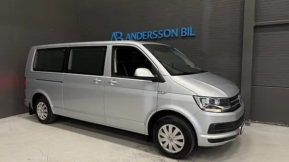 Volkswagen Caravelle 2019 photo 4