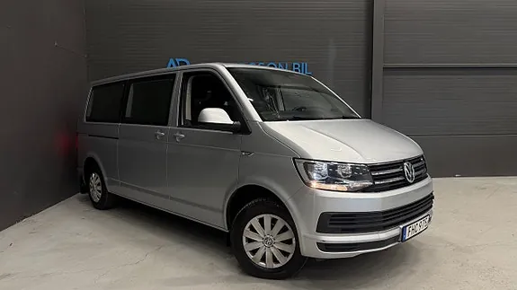 Volkswagen Caravelle 2019 photo 2