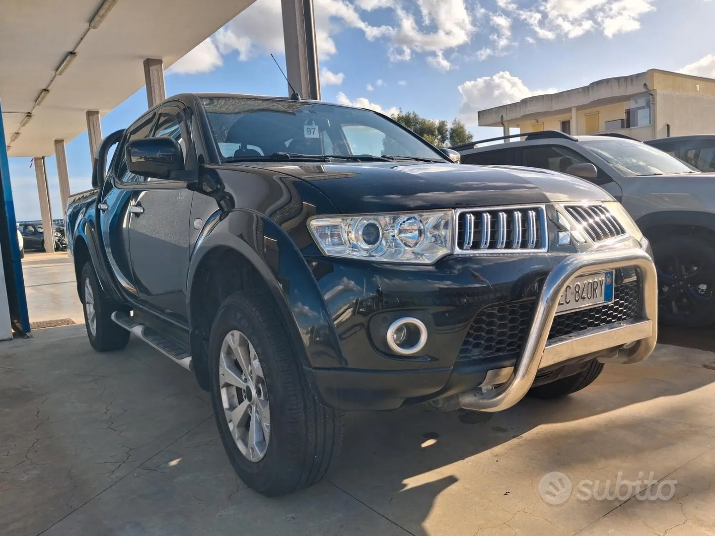 Mitsubishi L200