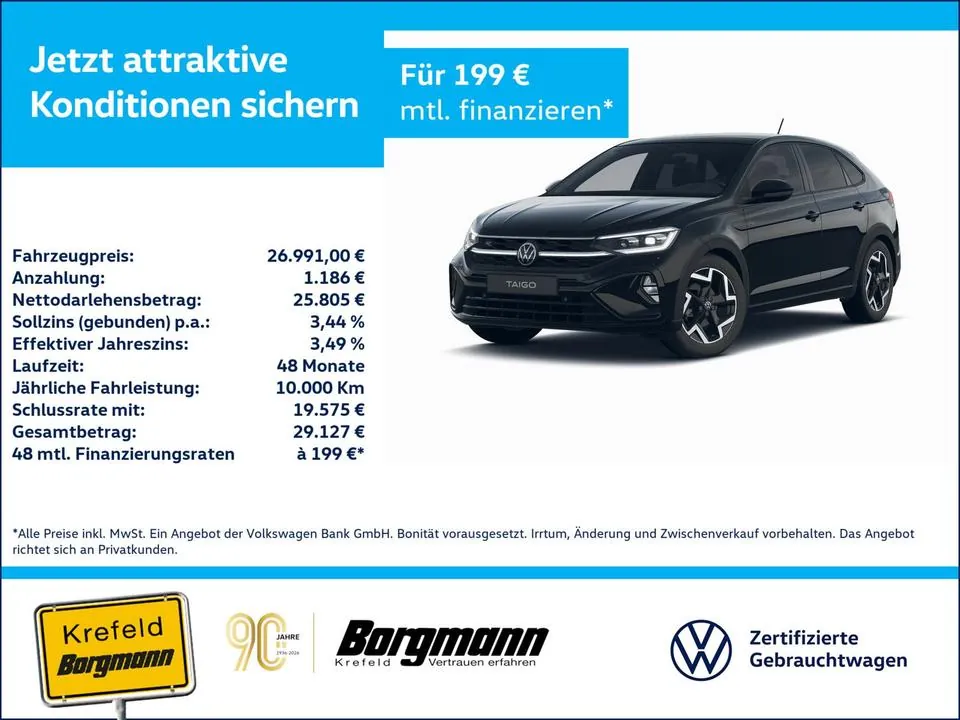 Volkswagen Taigo
